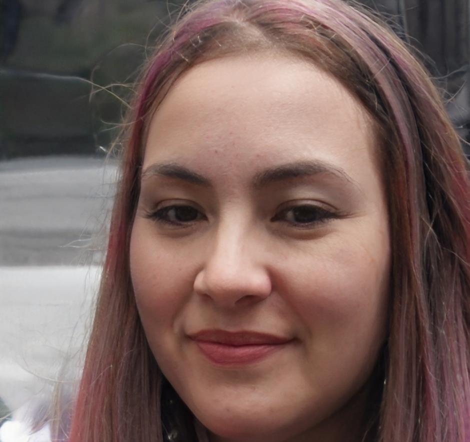 Retrato de Remedios Vega